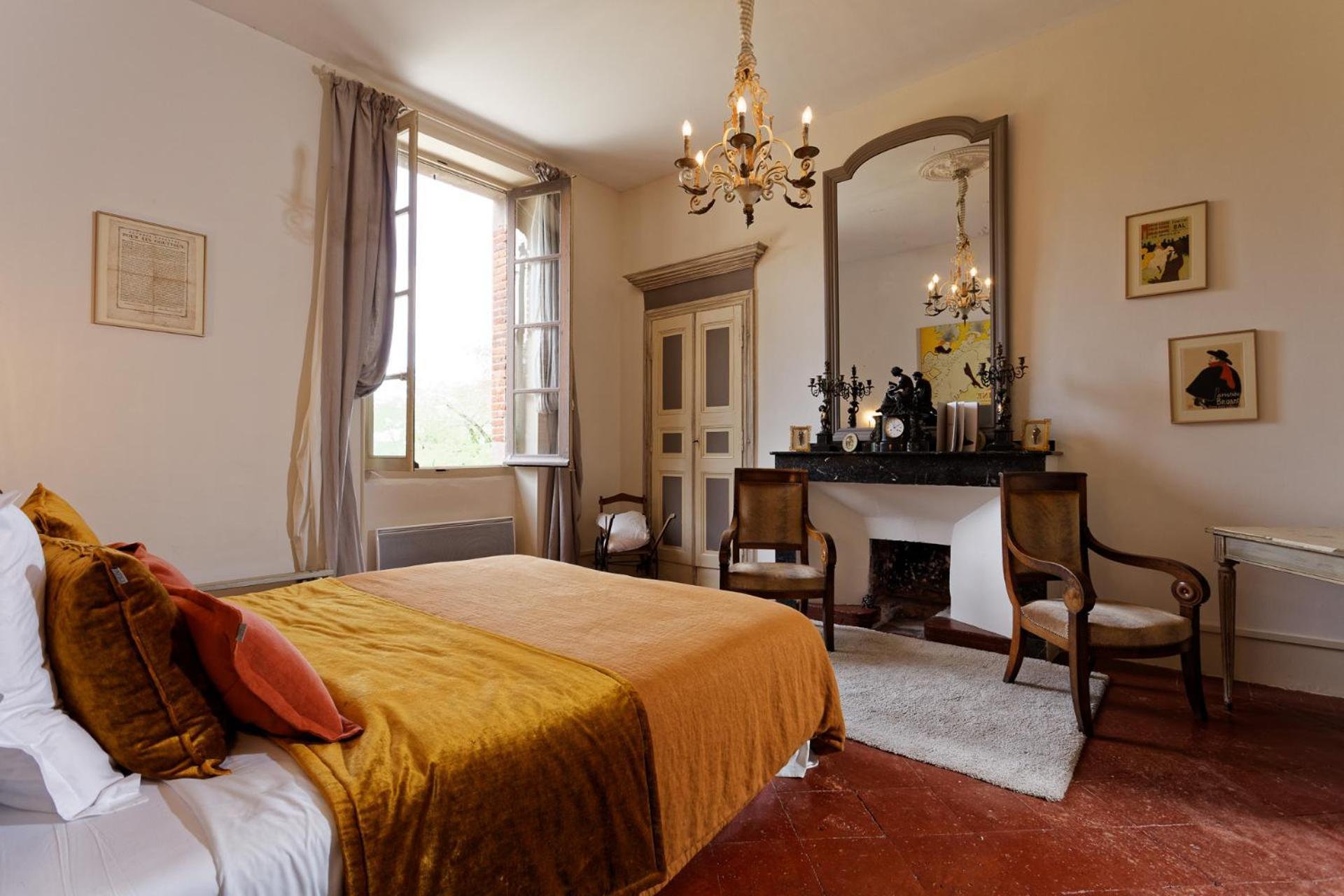 Marssac-sur-Tarn Domaine Du Buc, Le Chateau المظهر الخارجي الصورة